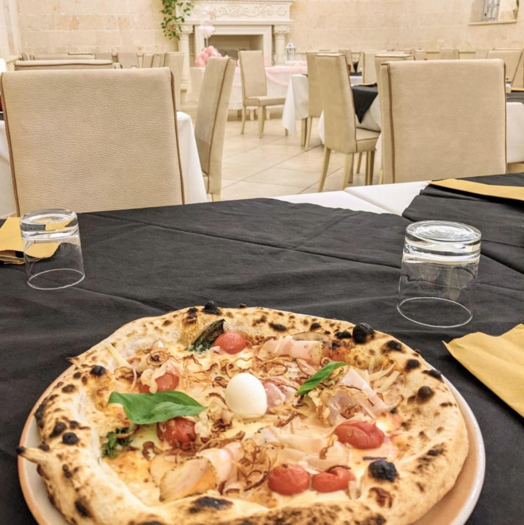 Castello Conti Filo Bed & Breakfast Torre Santa Susanna Ngoại thất bức ảnh