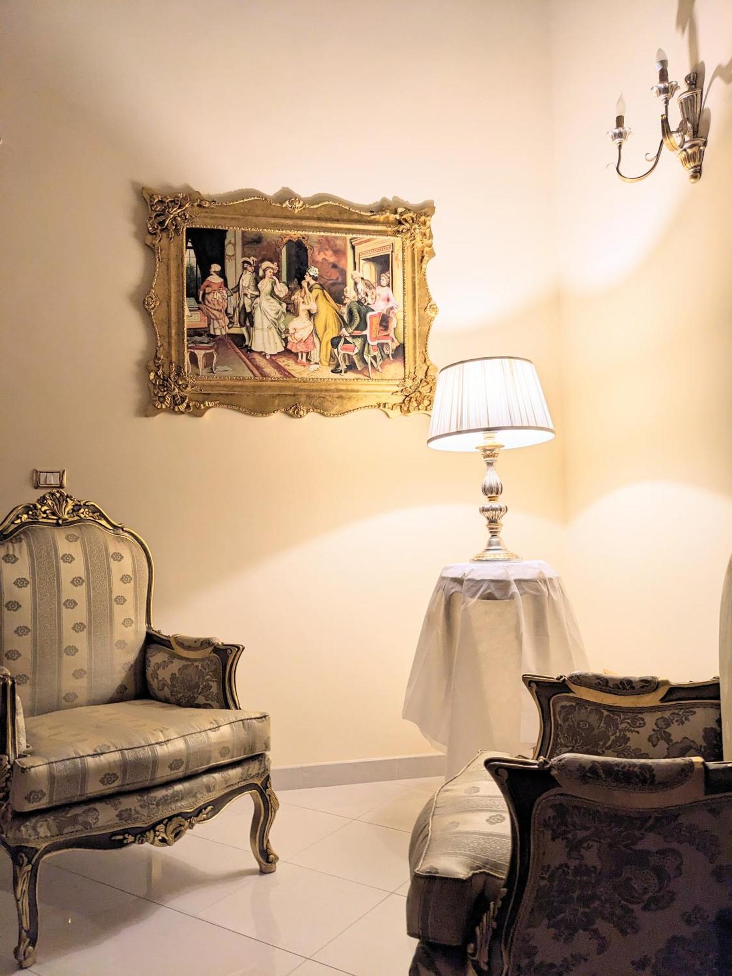 Castello Conti Filo Bed & Breakfast Torre Santa Susanna Ngoại thất bức ảnh