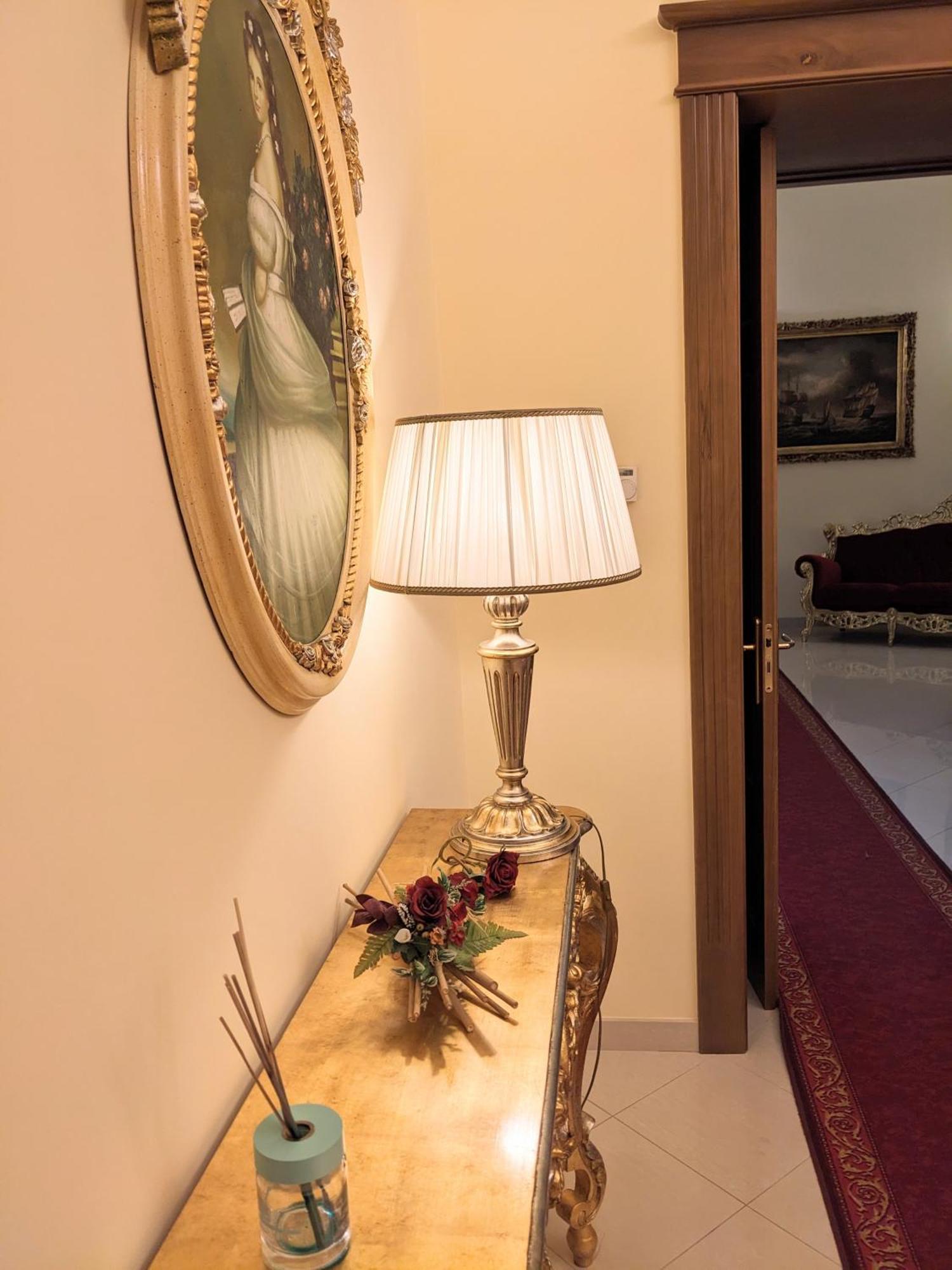 Castello Conti Filo Bed & Breakfast Torre Santa Susanna Ngoại thất bức ảnh