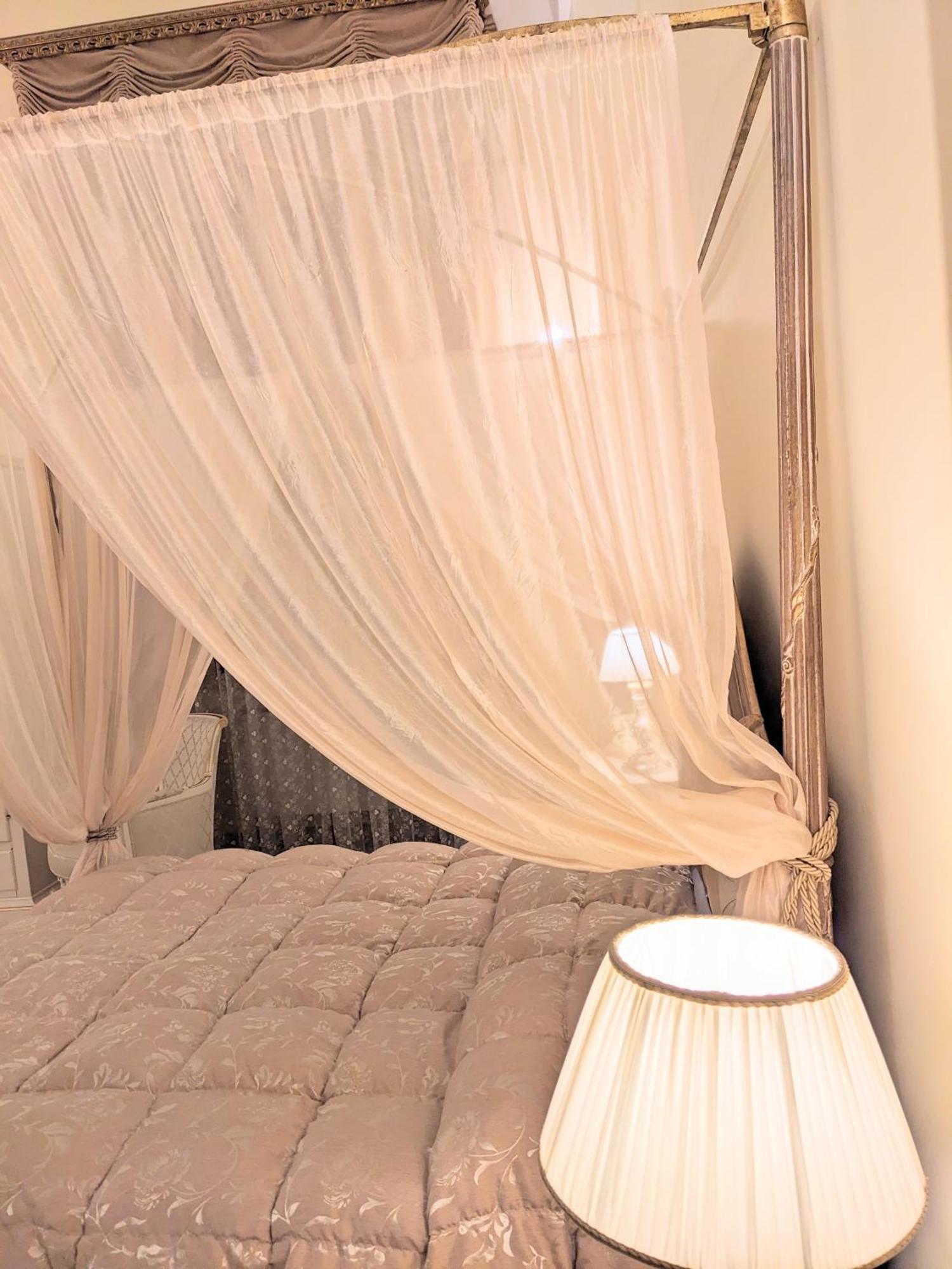 Castello Conti Filo Bed & Breakfast Torre Santa Susanna Ngoại thất bức ảnh