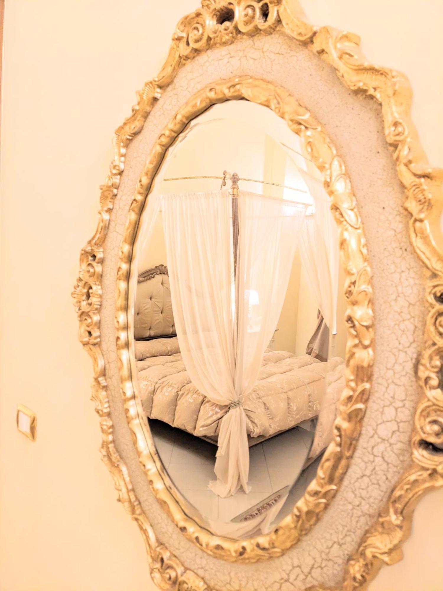 Castello Conti Filo Bed & Breakfast Torre Santa Susanna Ngoại thất bức ảnh
