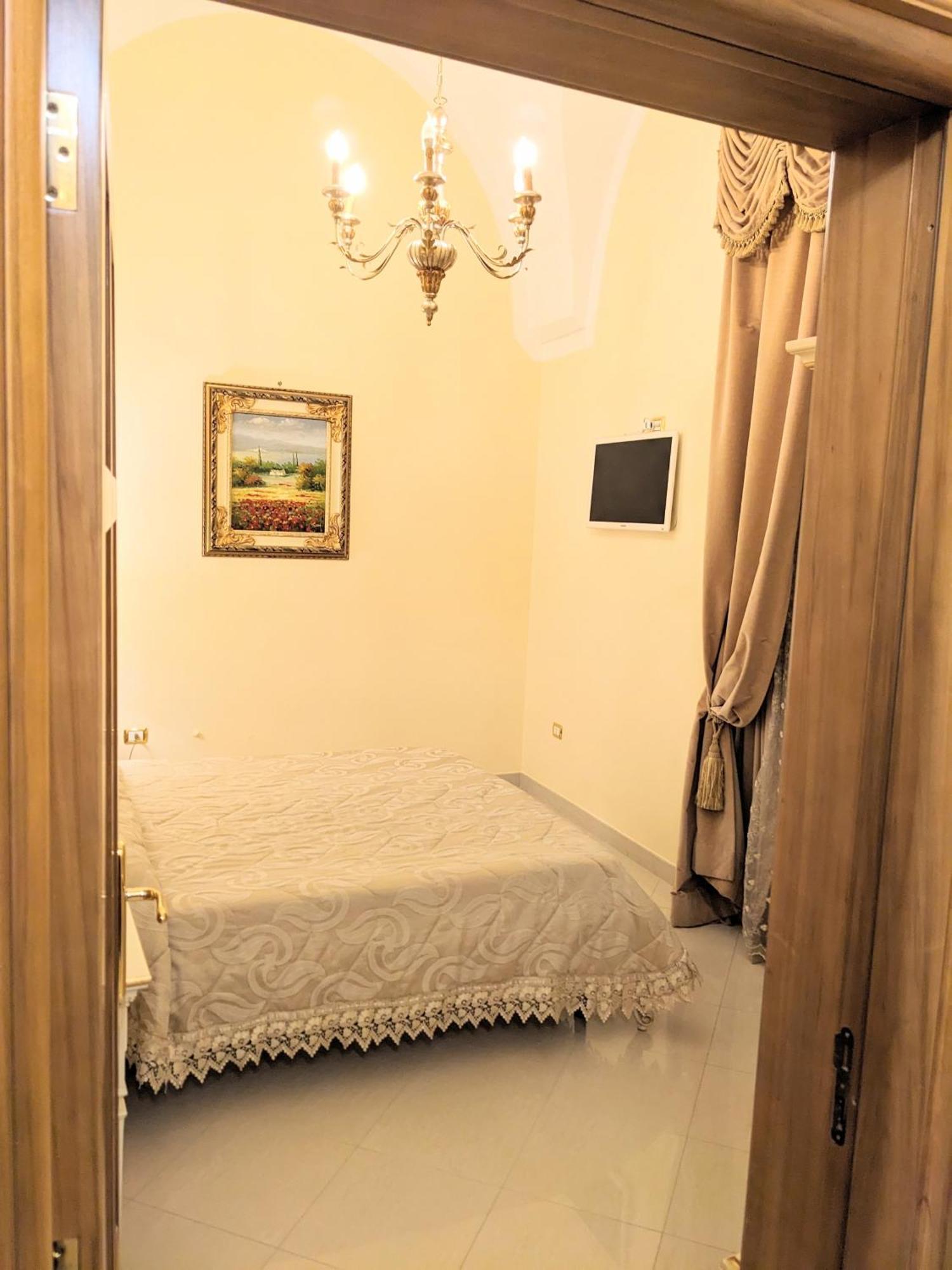 Castello Conti Filo Bed & Breakfast Torre Santa Susanna Phòng bức ảnh