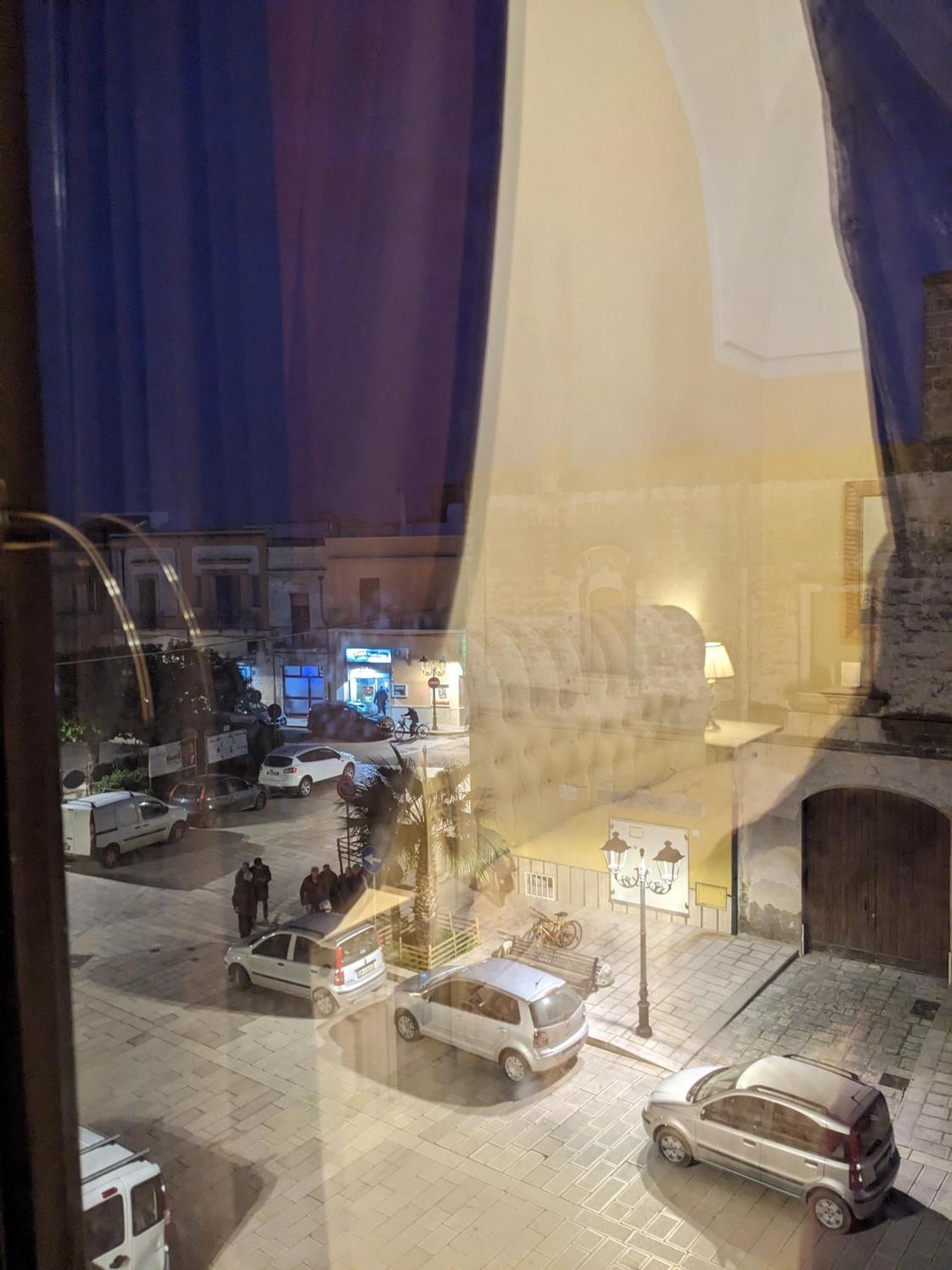 Castello Conti Filo Bed & Breakfast Torre Santa Susanna Phòng bức ảnh