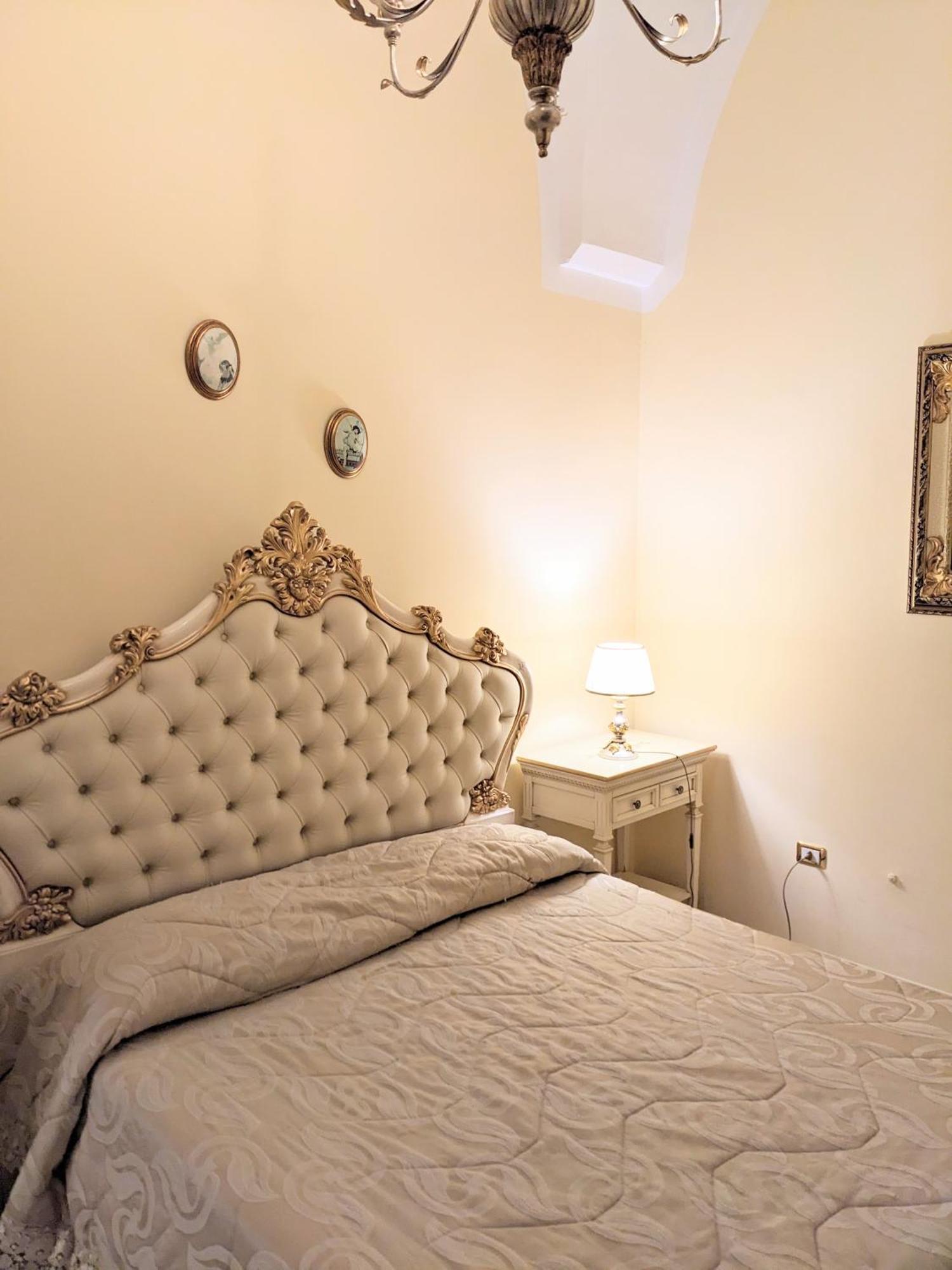 Castello Conti Filo Bed & Breakfast Torre Santa Susanna Phòng bức ảnh